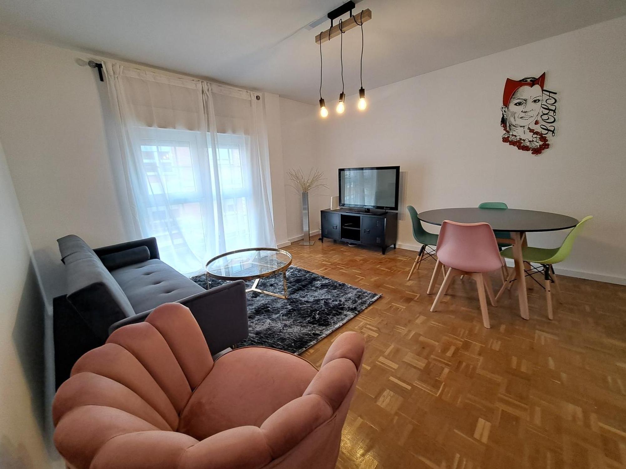 Apartmán Casa Sadaba Ávila Exteriér fotografie