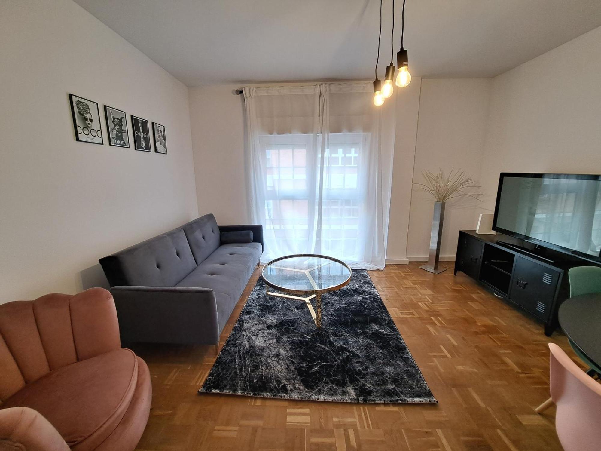 Apartmán Casa Sadaba Ávila Exteriér fotografie
