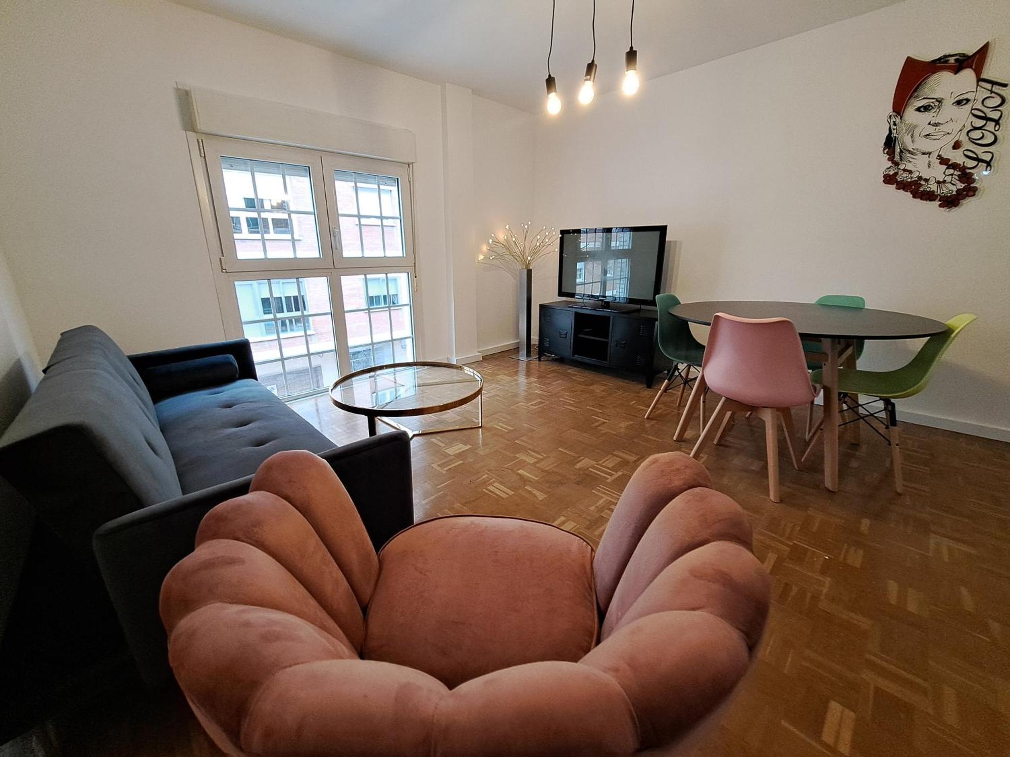 Apartmán Casa Sadaba Ávila Exteriér fotografie