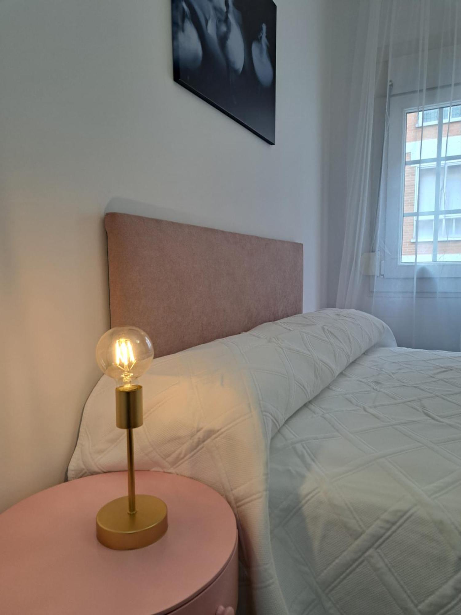 Apartmán Casa Sadaba Ávila Exteriér fotografie