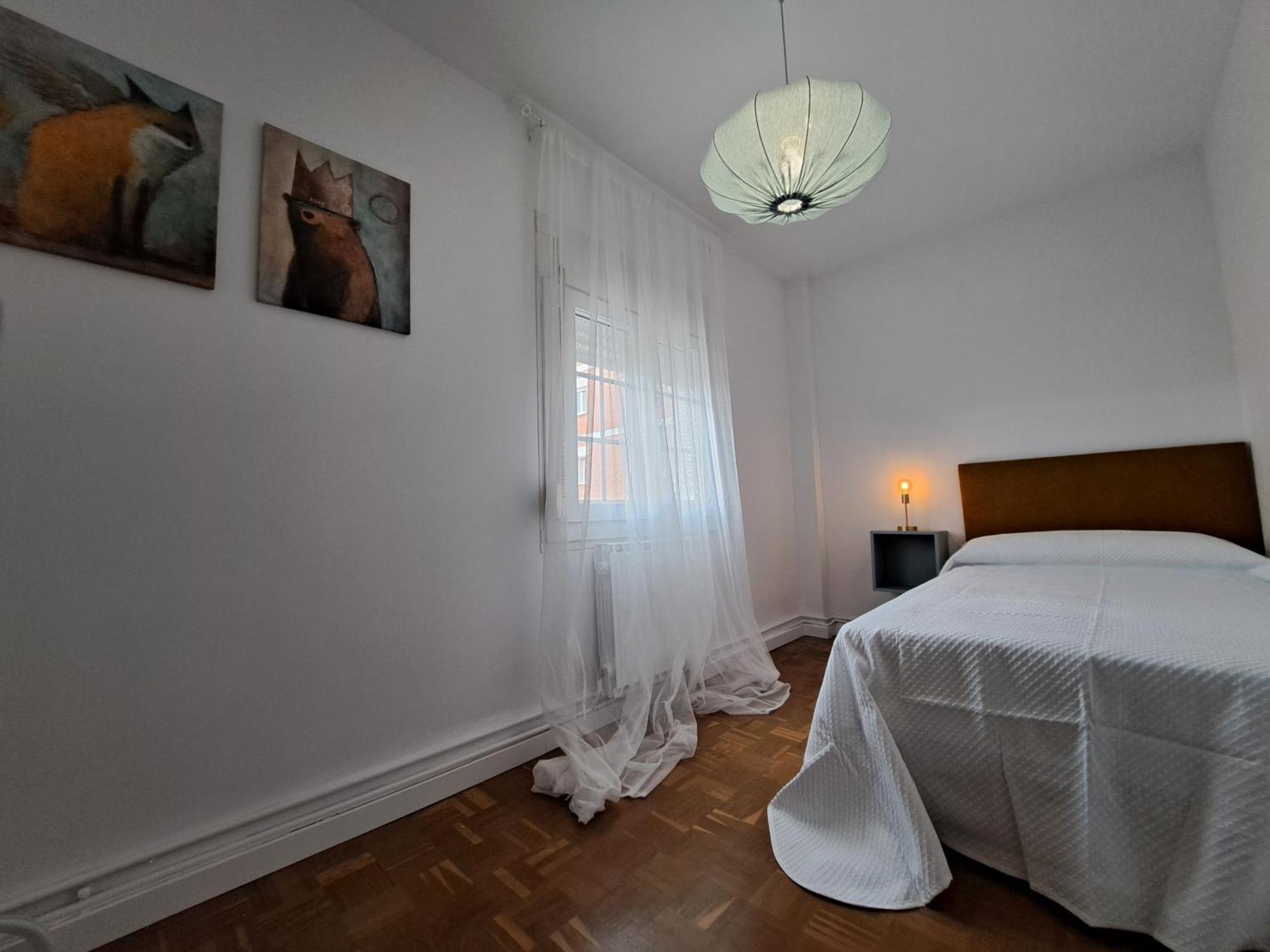 Apartmán Casa Sadaba Ávila Exteriér fotografie