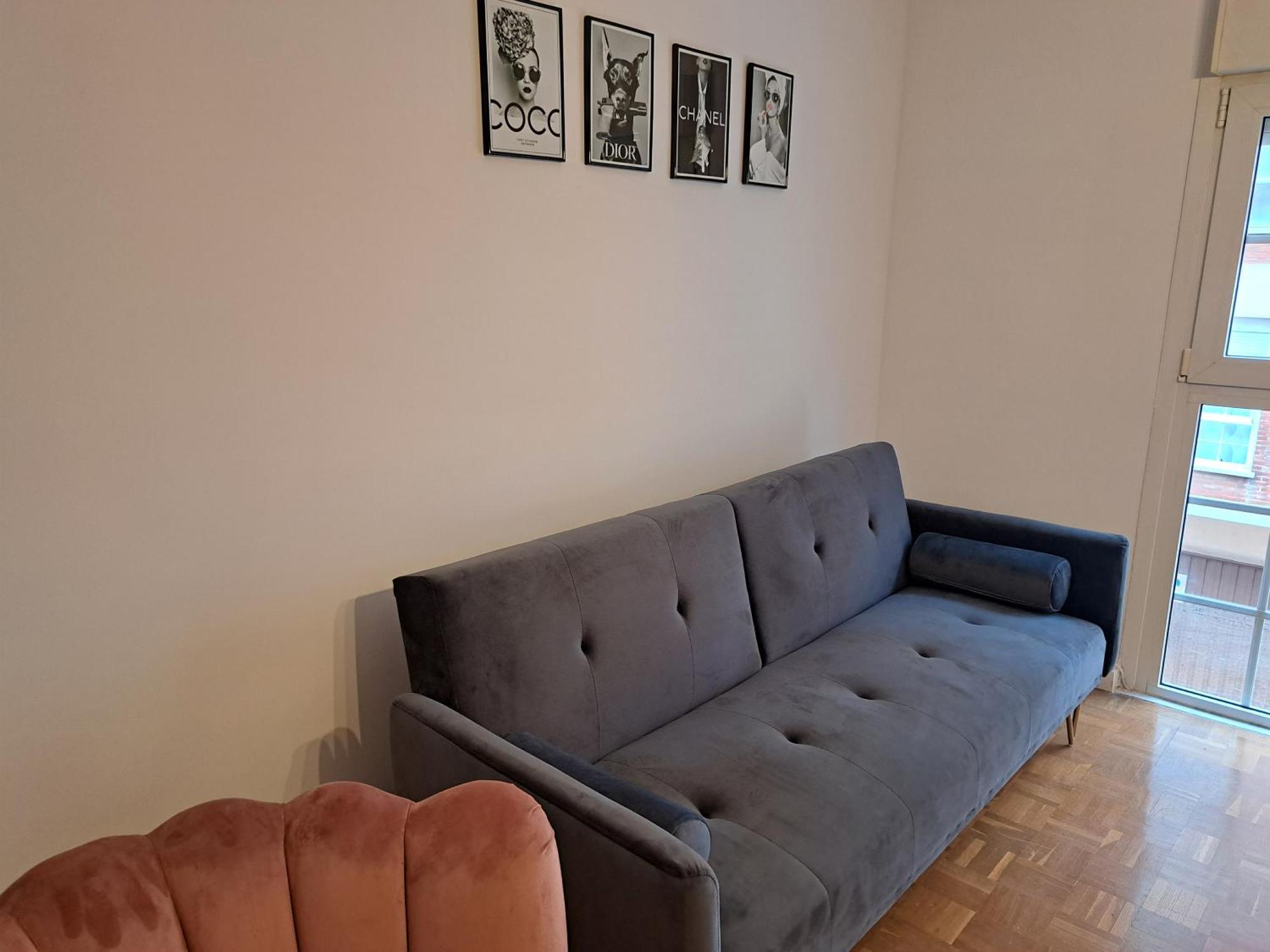 Apartmán Casa Sadaba Ávila Exteriér fotografie