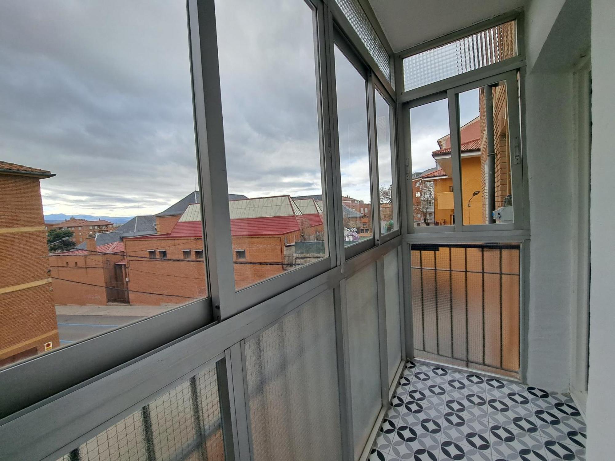 Apartmán Casa Sadaba Ávila Exteriér fotografie