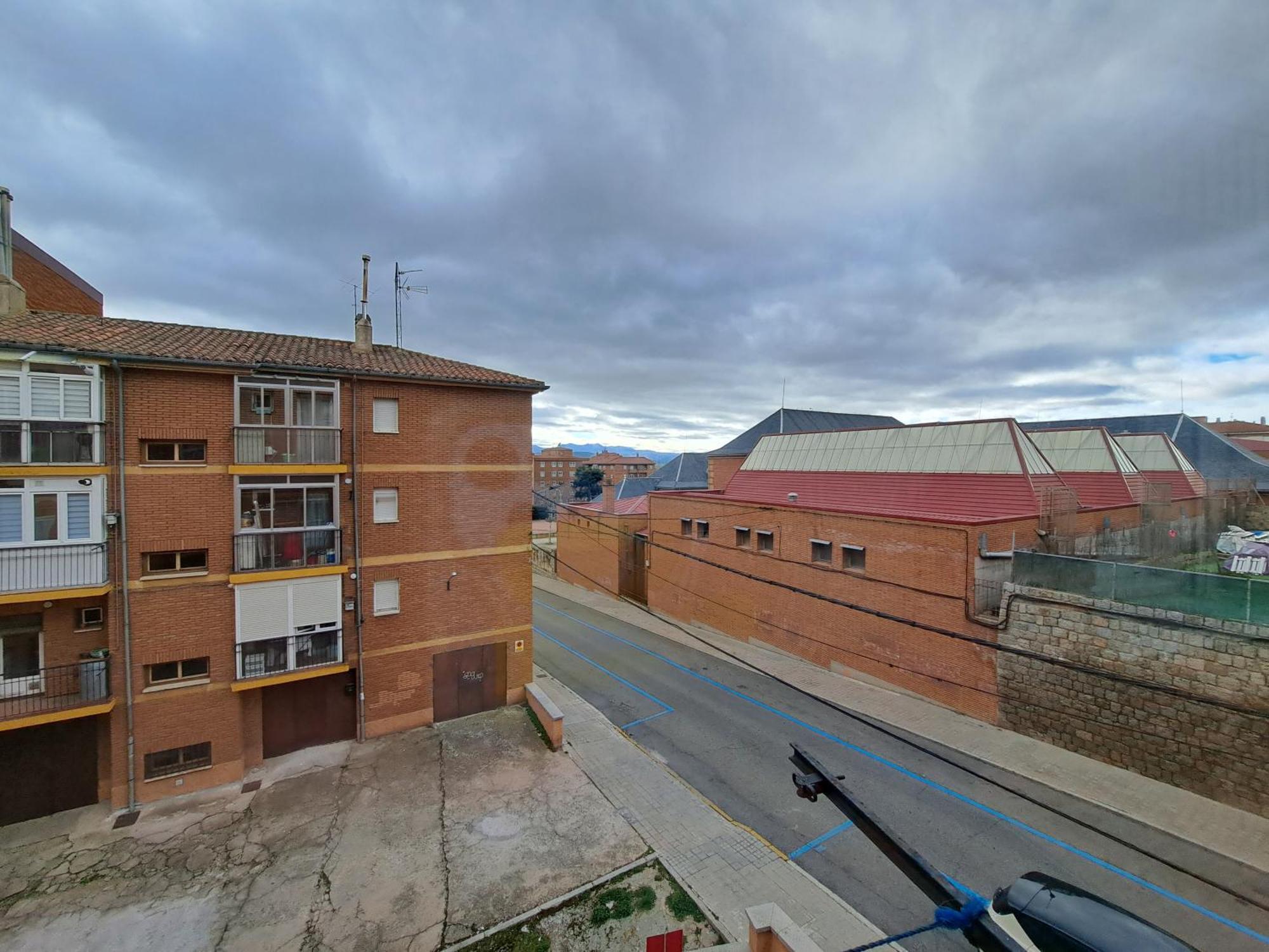 Apartmán Casa Sadaba Ávila Exteriér fotografie