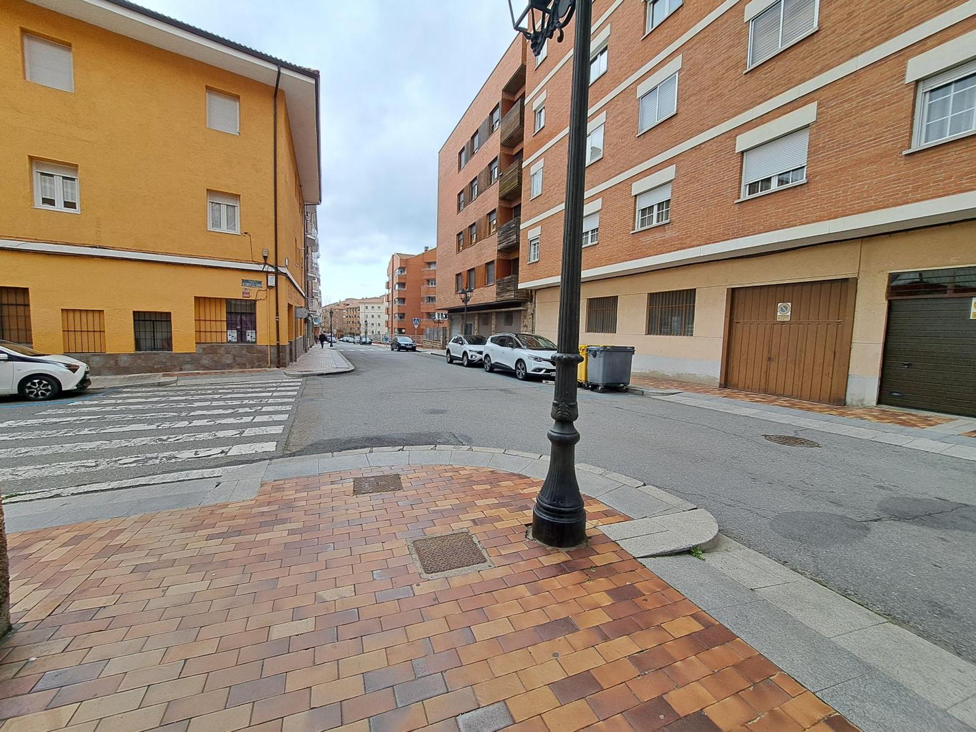 Apartmán Casa Sadaba Ávila Exteriér fotografie